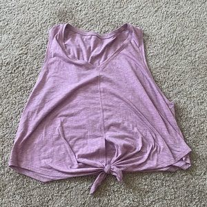 lululemon tank